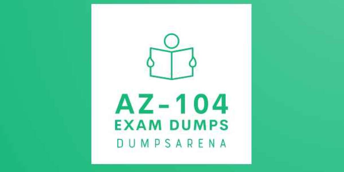 Microsoft AZ-104 Exam Dumps - Pass In First Attempt with Exam Dumps!