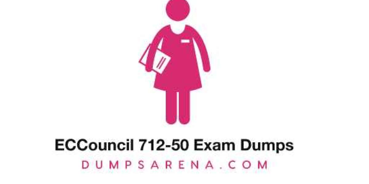 ECCouncil 712-50 Exam Dumps Guide PDF