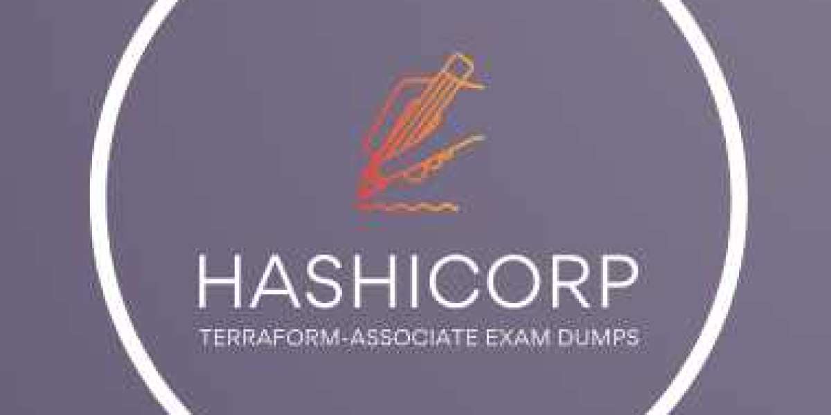 HashiCorp Terraform-Associate Exam Dumps