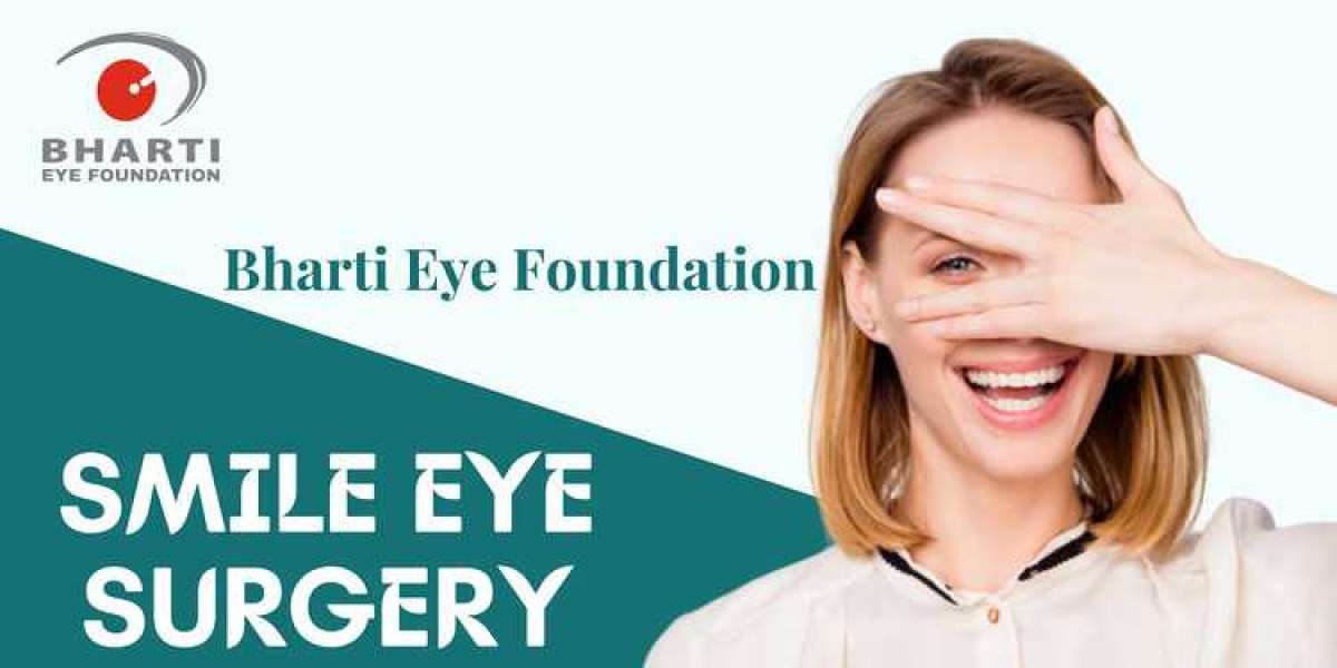 Risks or Complications of SMILE Eye Surgery