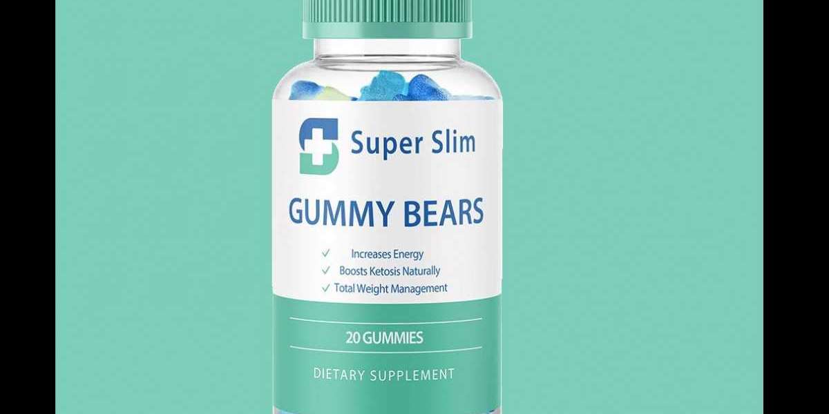 All You Need to Know About Slim Candy Keto Gummies
