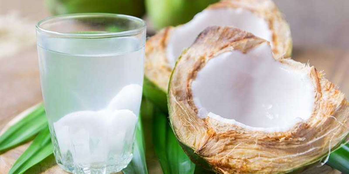 Coconut water is an excellent remedy for male health problems.