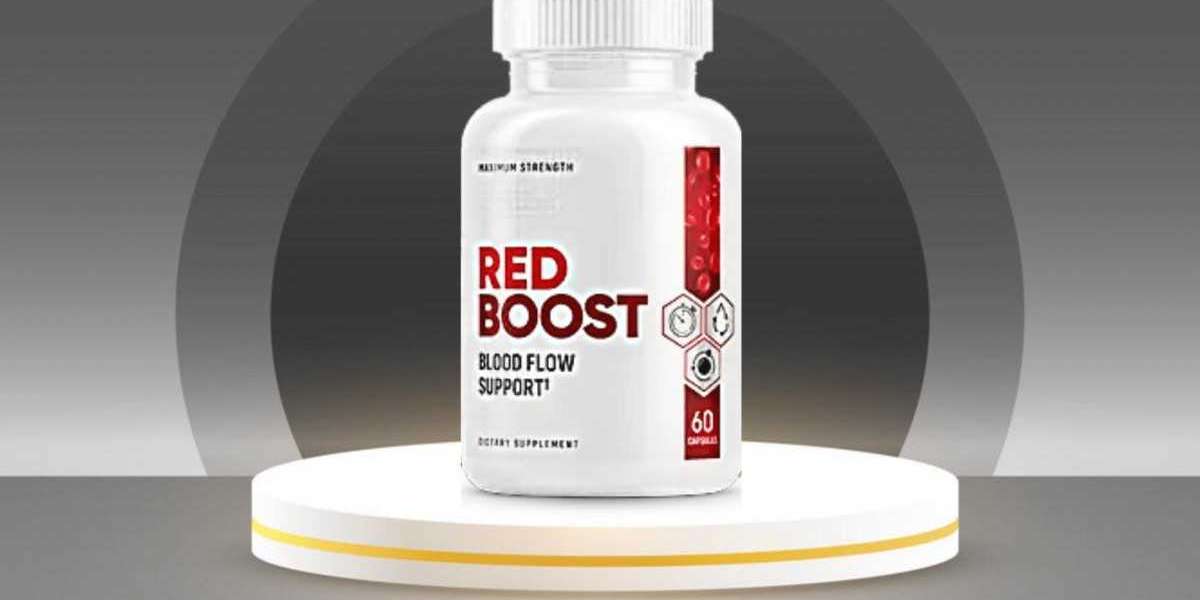 Red Boost Reviews: Working, Ingredients and What Should You Know?