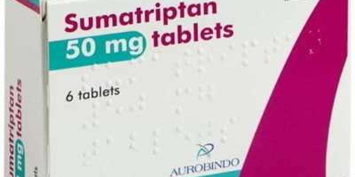 Everything You Need to Know About Sumatriptan Online: A Comprehensive Guide