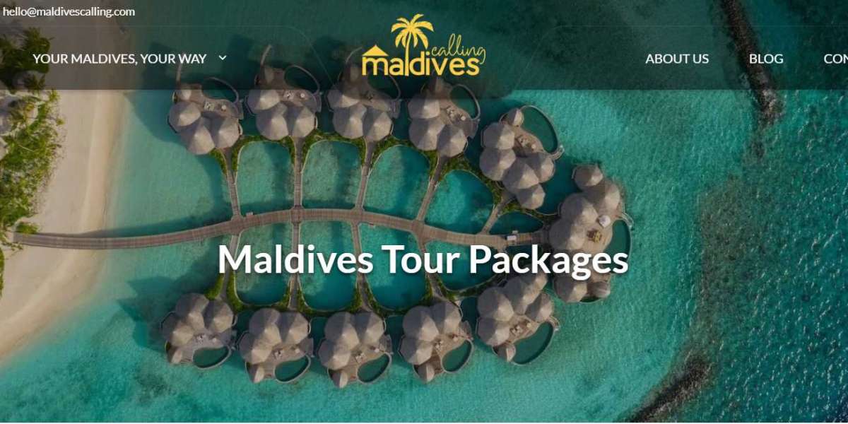 packages for maldives