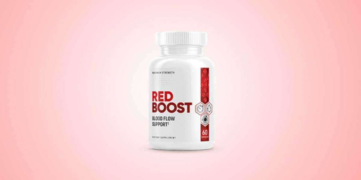 Red Boost Reviews: Working, Ingredients and Benefits