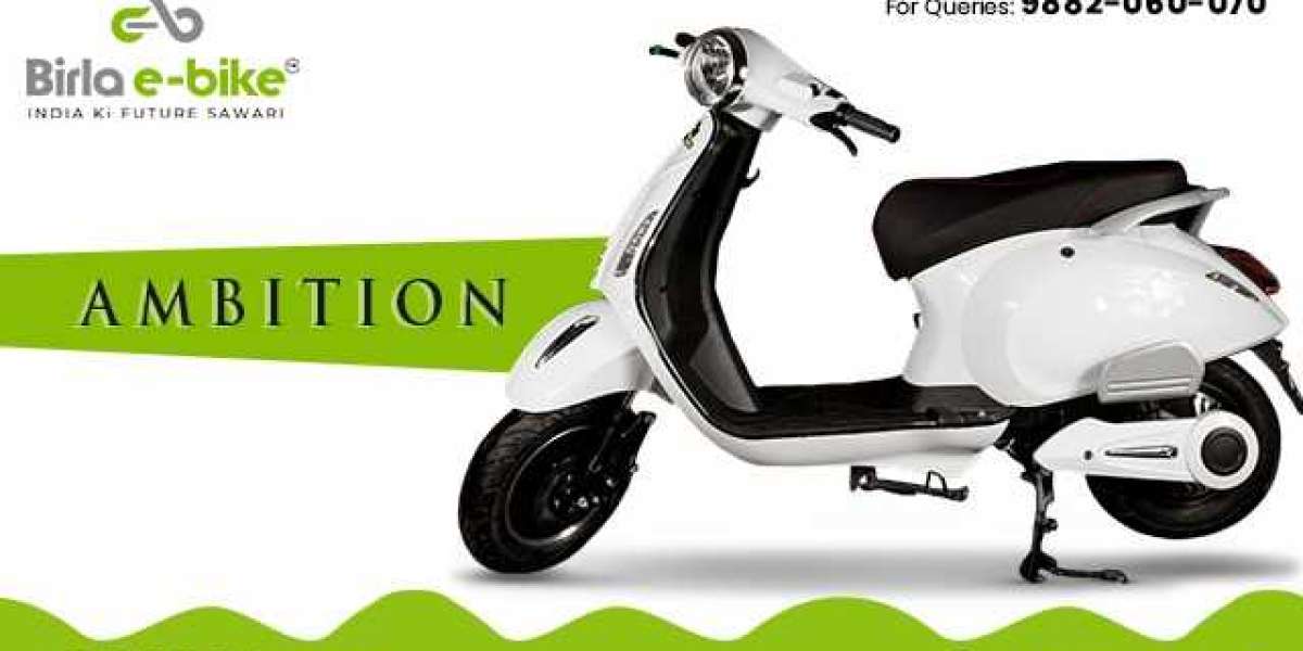 Buy the Best electric scooter in India with great features at affordable prices