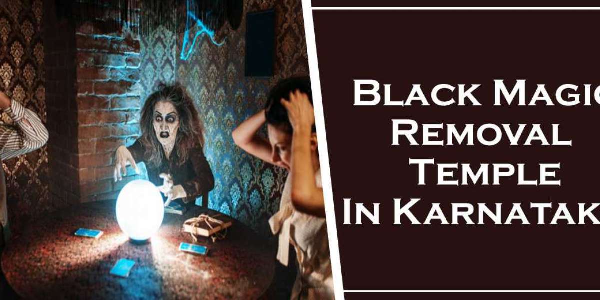 Black Magic Removal Temple in Karnataka | Black Magic