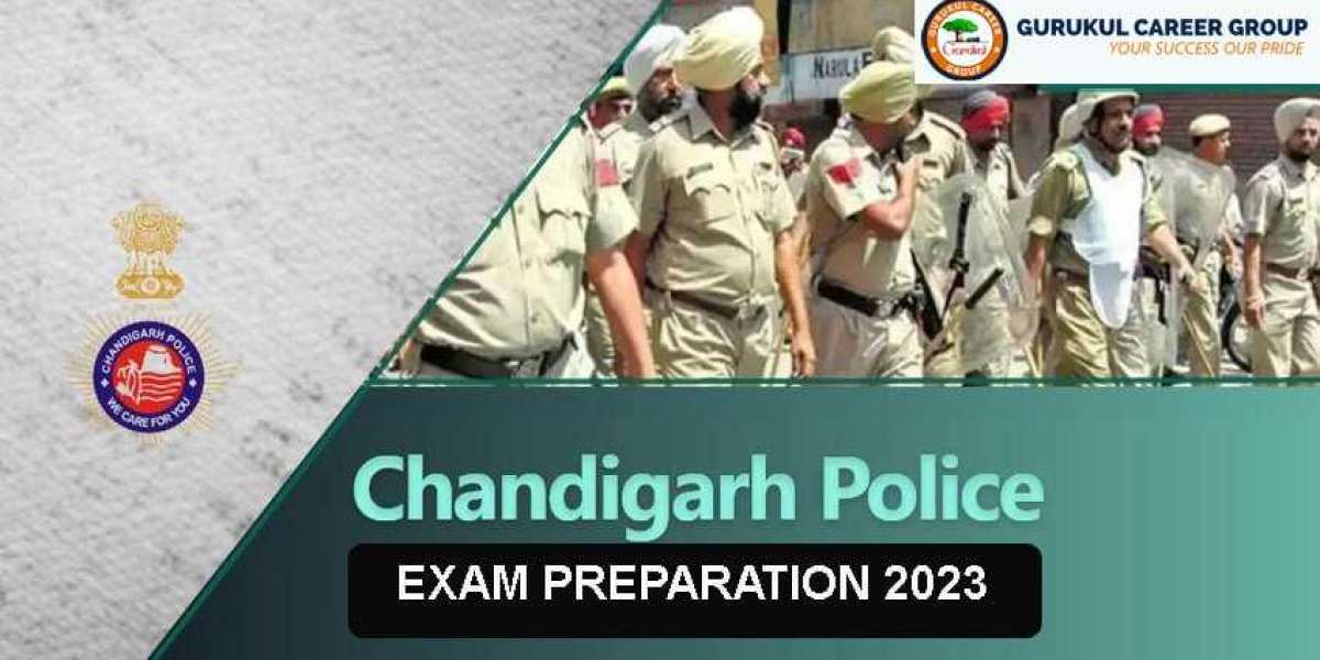Best tips to prepare for Chandigarh police constable exam 2023