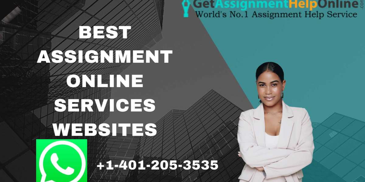 Best Assignment Online Services Websites