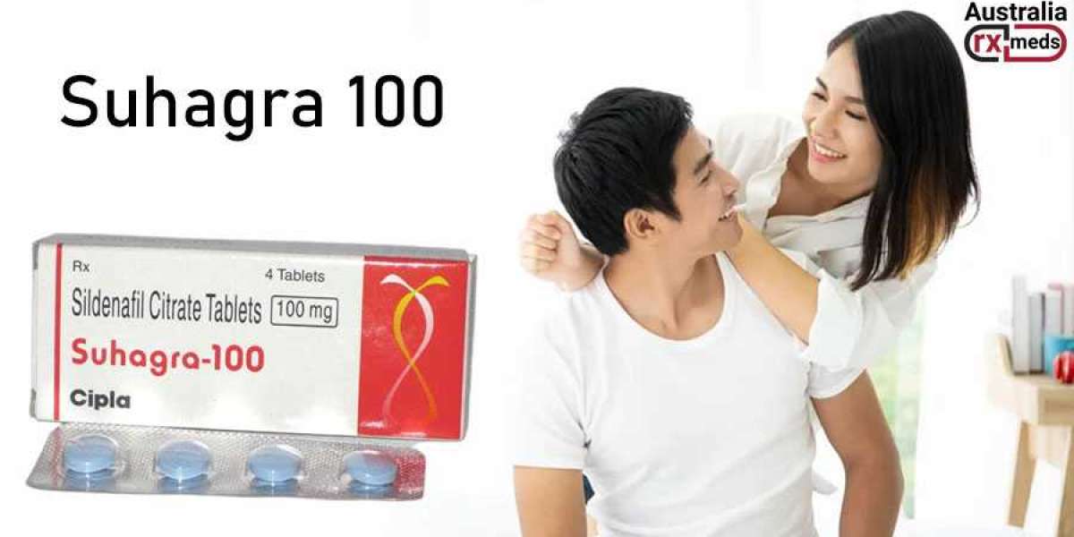 Suhagra 100MG Tab (Australiarxmeds)