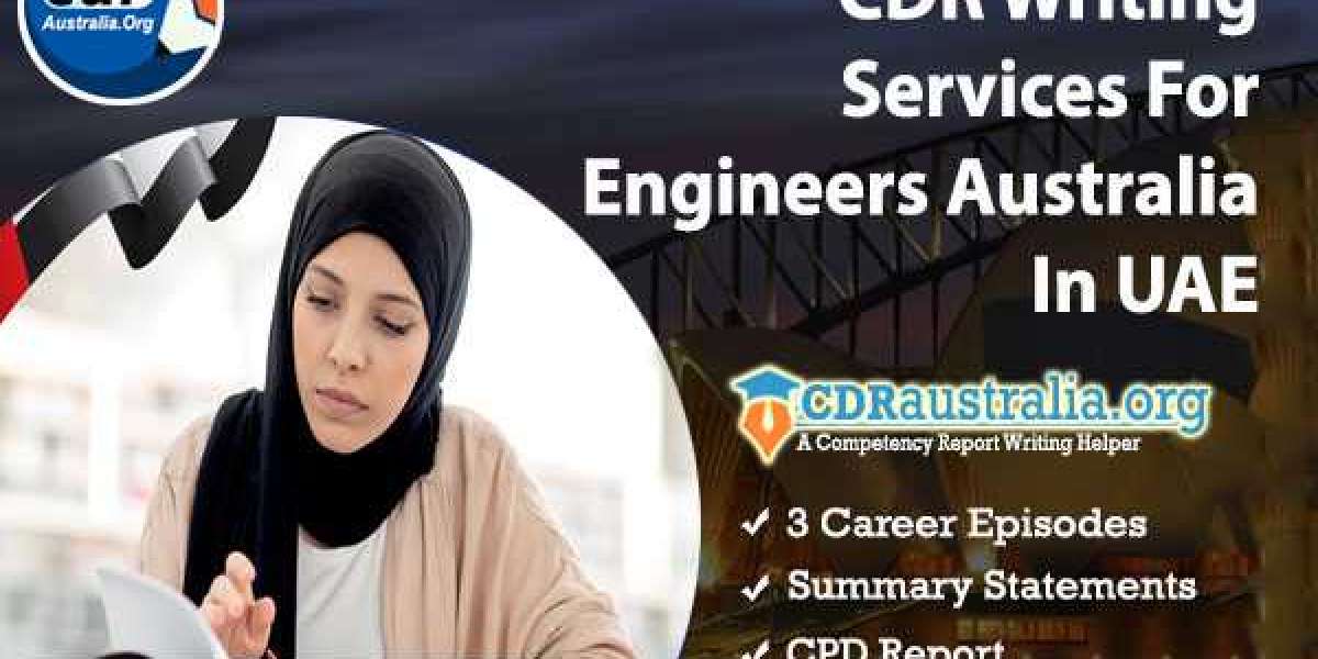 CDR Writing In UAE For Engineers Australia At CDRAustralia.Org