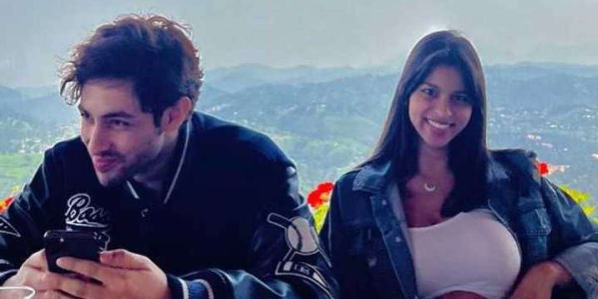 Suhana Khan and Agastya Nanda are the newest couple in Bollywood: Reports