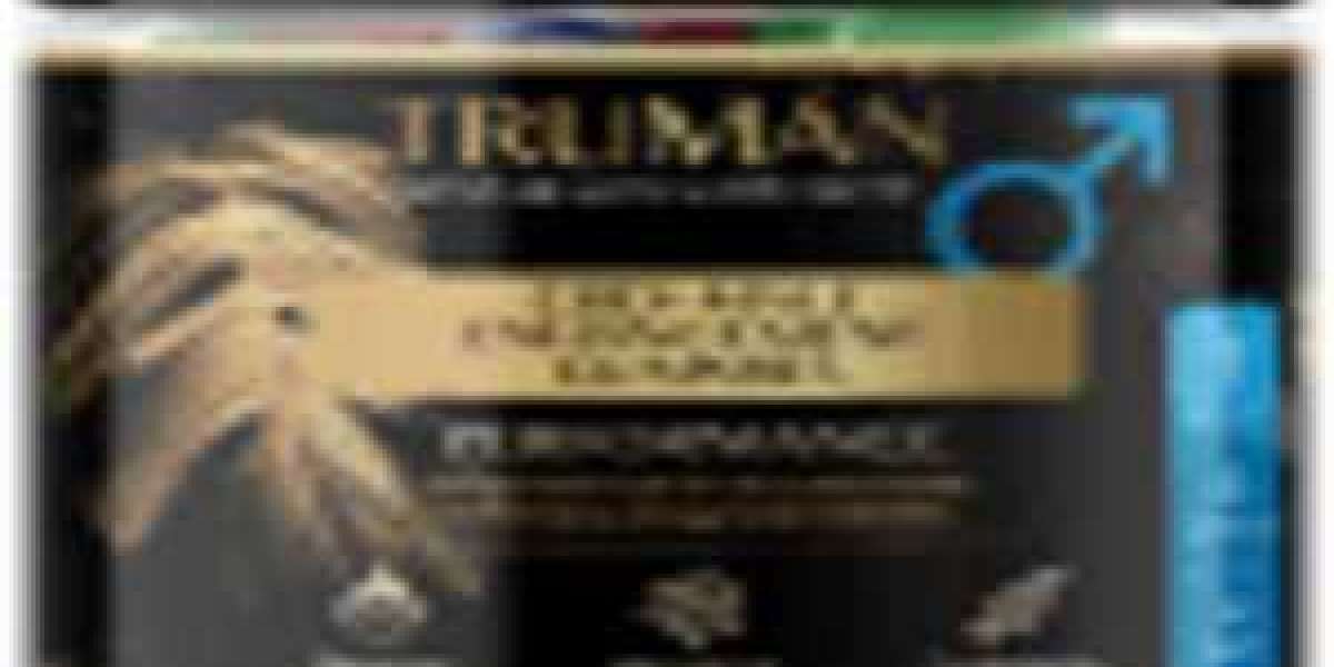 What advantages do Truman **** Male Enhancement Gummies?