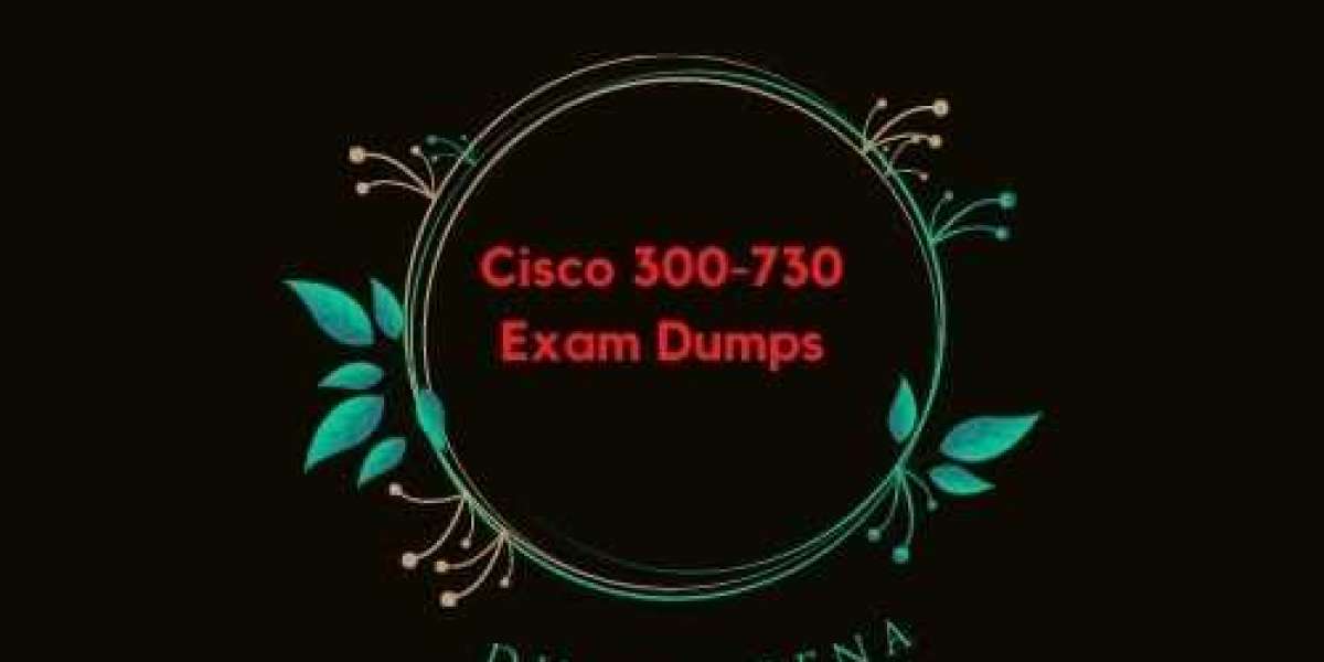 Turn Your Cisco 300-730 Exam Dumps Into A High Performing Machine