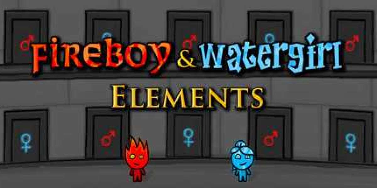 Some facts about the game Fireboy and Watergirl