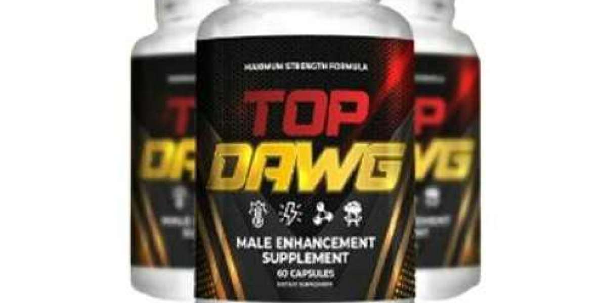 Top Dawg Male Enhancement Reviews: Benefits, Side Effects & Price! Clients Review!