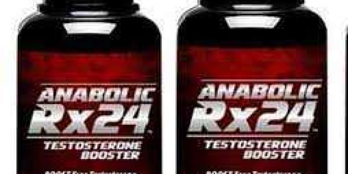 RX24 Testosterone Booster 'Hoax or Real' Best Result!!