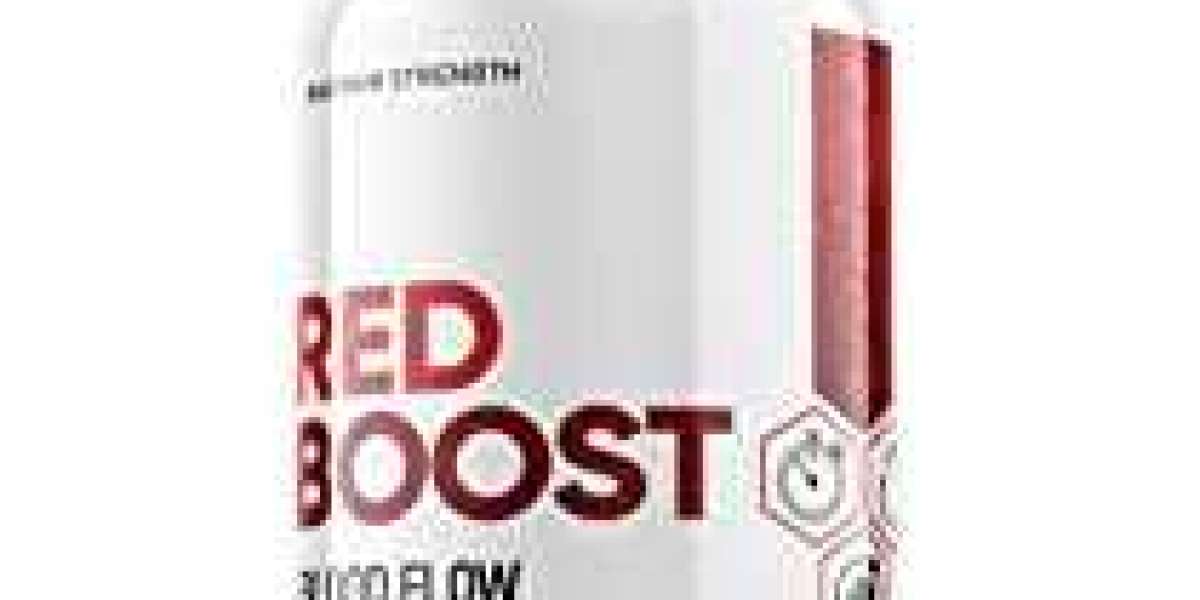 Read about the ingredients present in Red Boost
