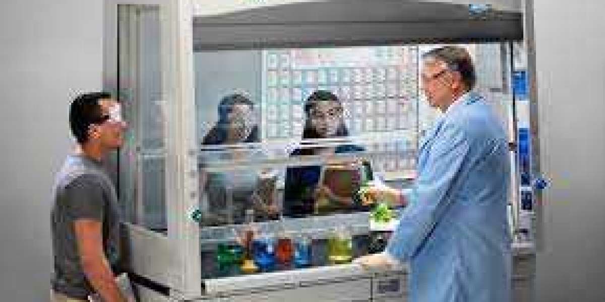 The Benefits of Upgrading Fume Hoods in the Lab