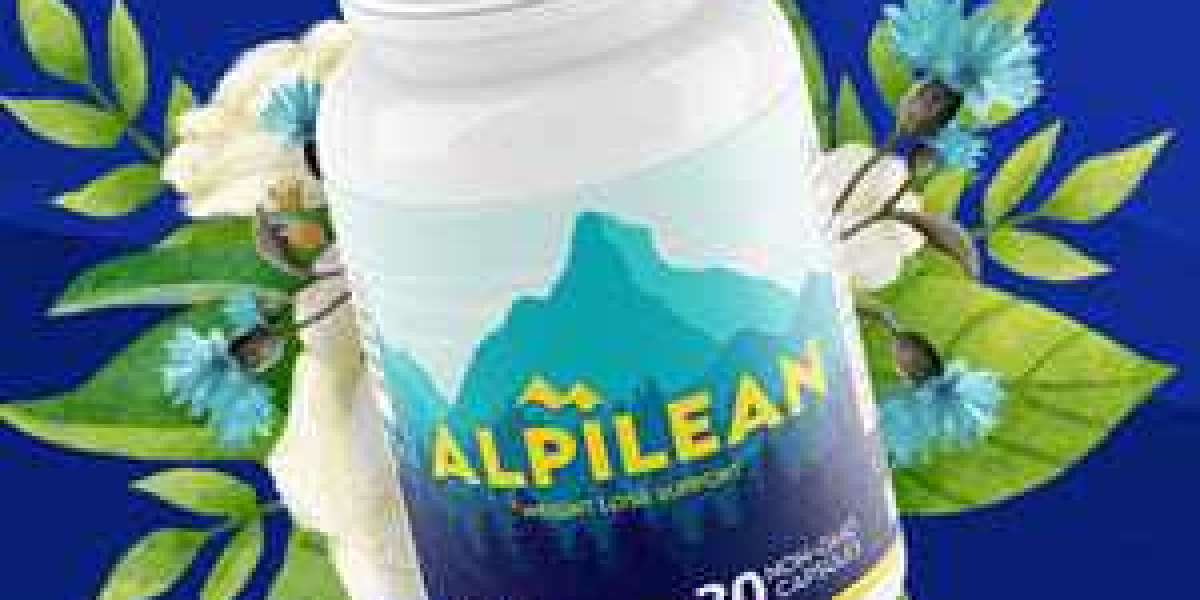 What Is Alpilean Weight Loss Supplement?
