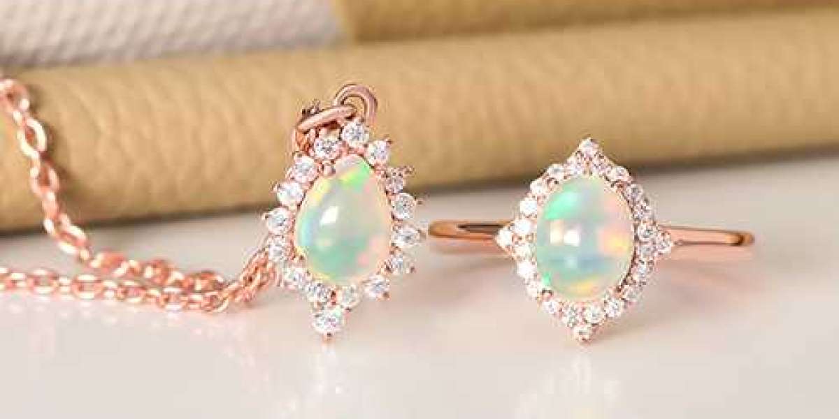Shop Best Opal Jewelry Collection at Wholesale Price