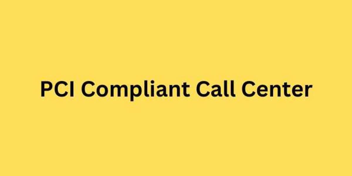 PCI Compliant Call Center