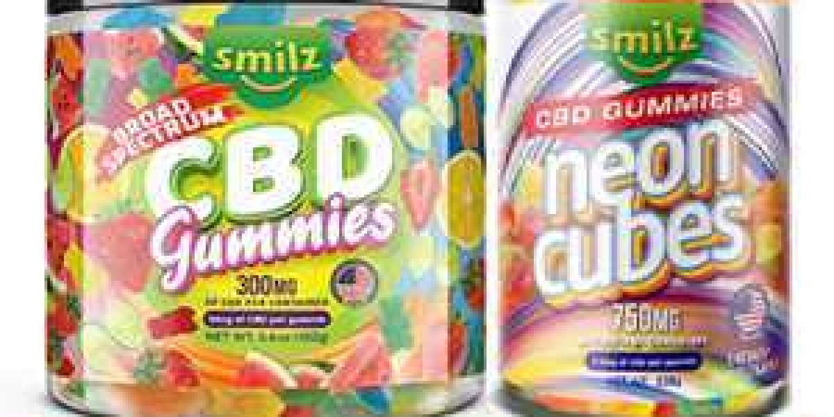 Smilz **** Gummies Ingredients & Their Side Effects