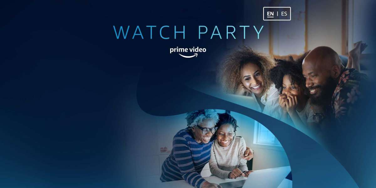 Who Can Access a Prime Video Watch Party?