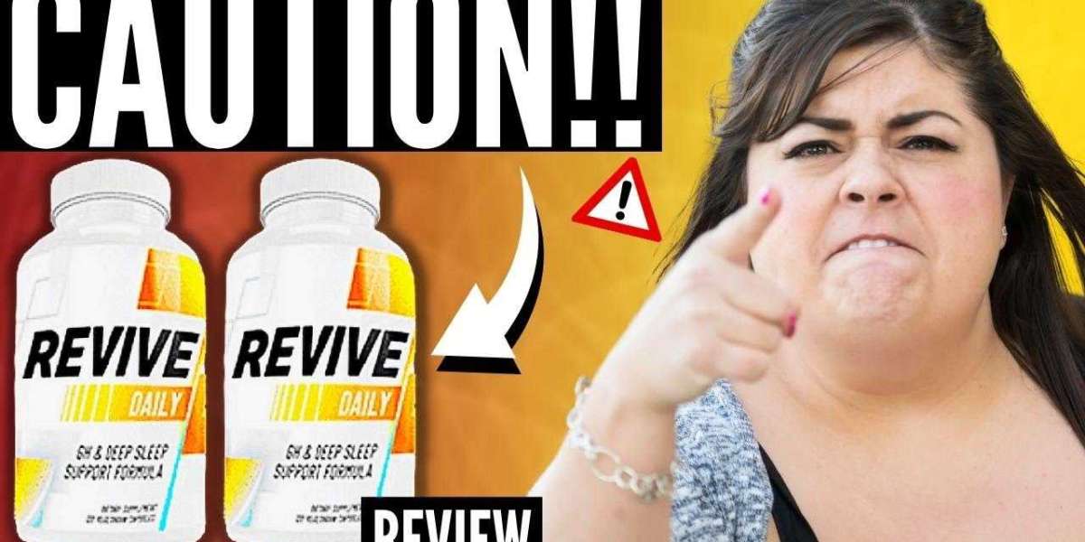 What Are The Benefits Of Using Revive Daily Pills?