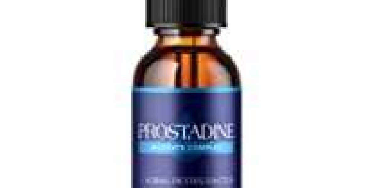 Prostadine Drops Reviews: Benefits & Side Effects