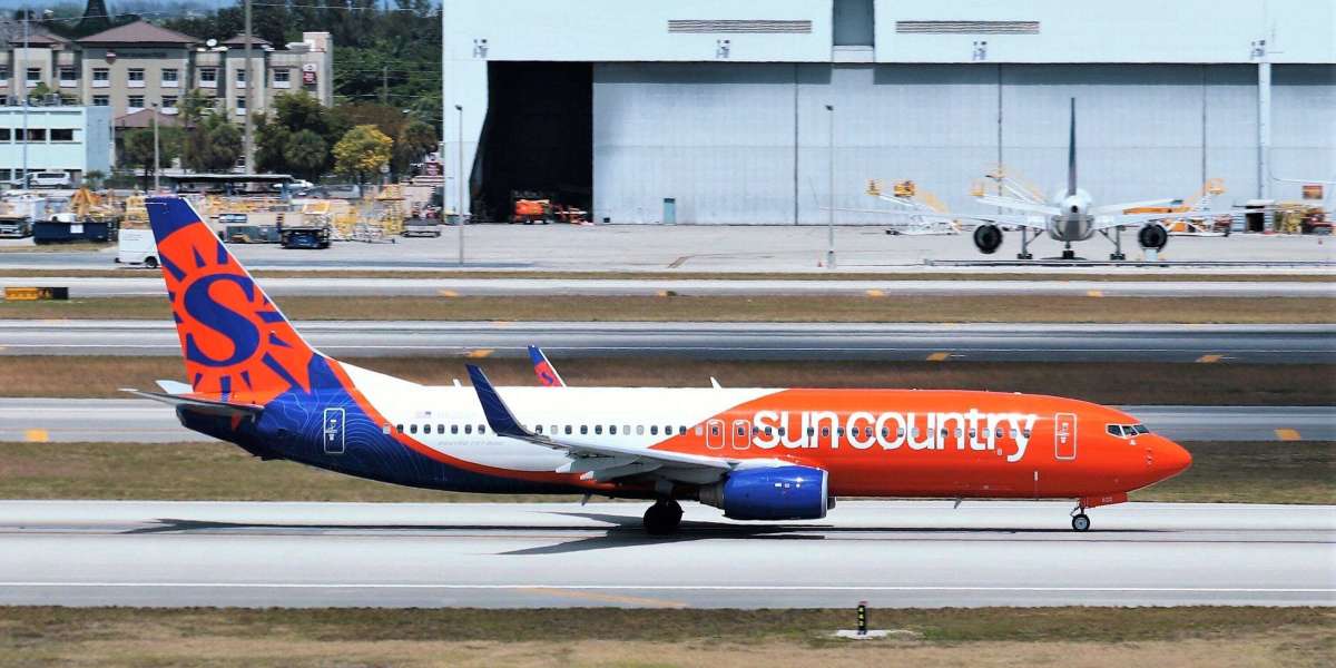 Sun country airlines en español