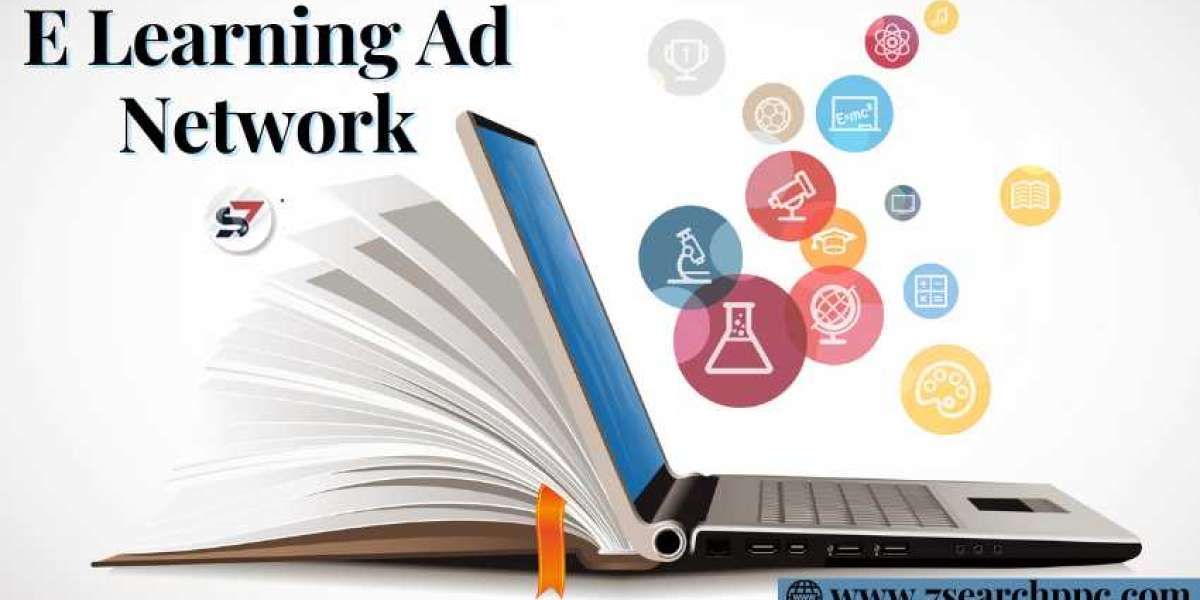 E-Learning Advertisement Network
