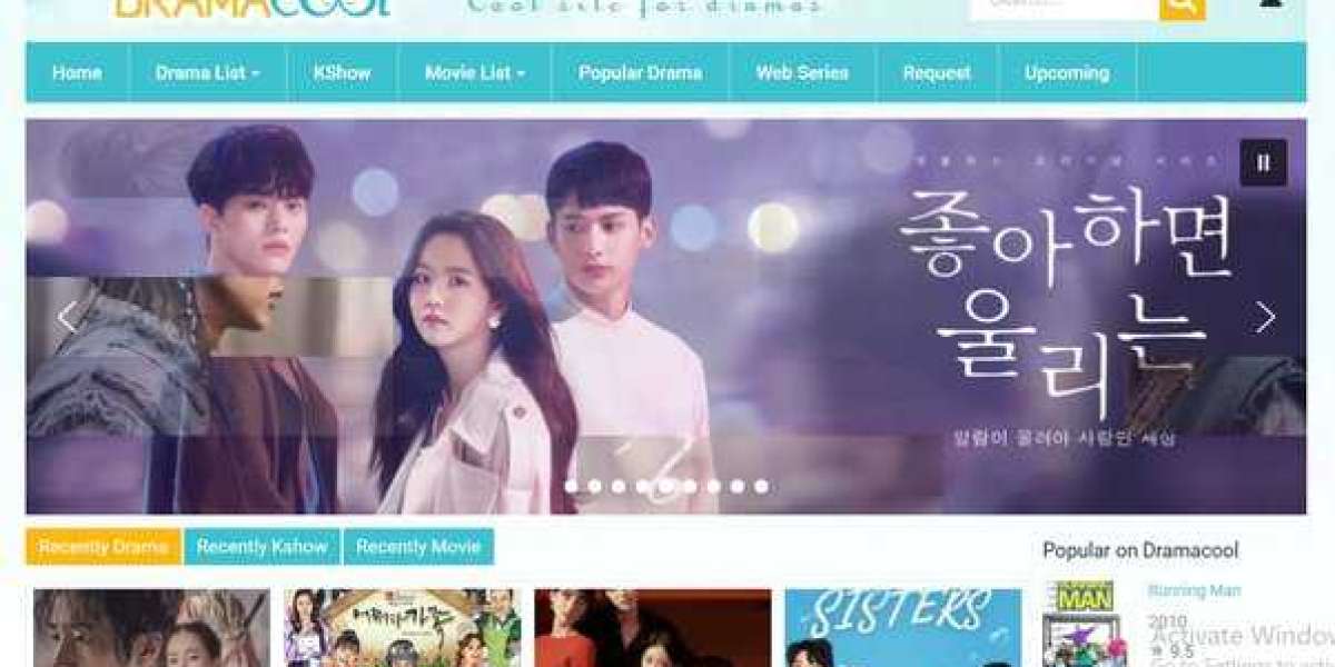 Dramacool: The Ultimate Destination for Asian Drama Fans