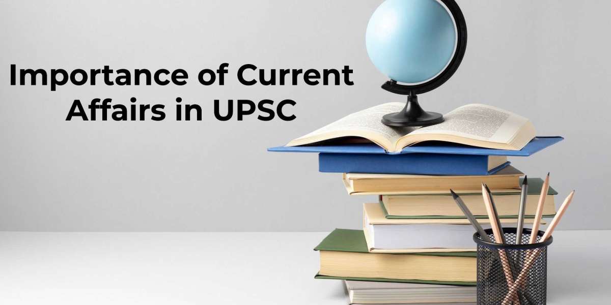Importance of Current affairs in UPSC