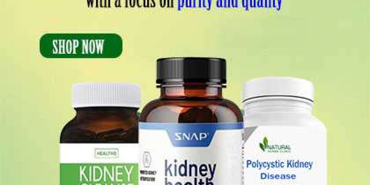 Powerful Herbal Supplements and Remedies to Fight Kidney Disease
