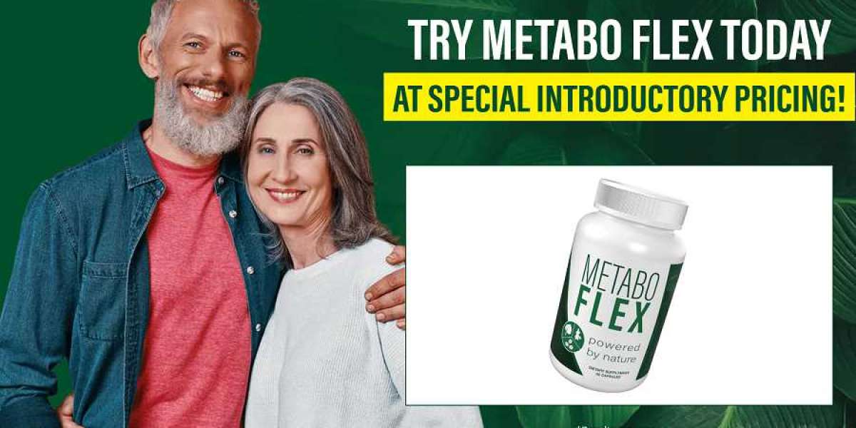 Metabo Flex (Dietary Supplement) “Quality Buy” Boost Up Metabolism And Speed Up Weight Loss!
