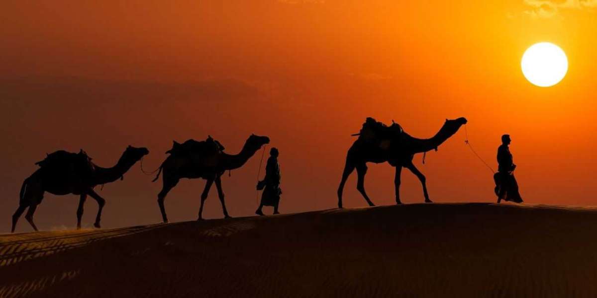 Some Good things about Jaisalmer