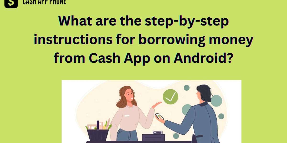How do I borrow money from a cash app on iPhone? Simple methods 2023