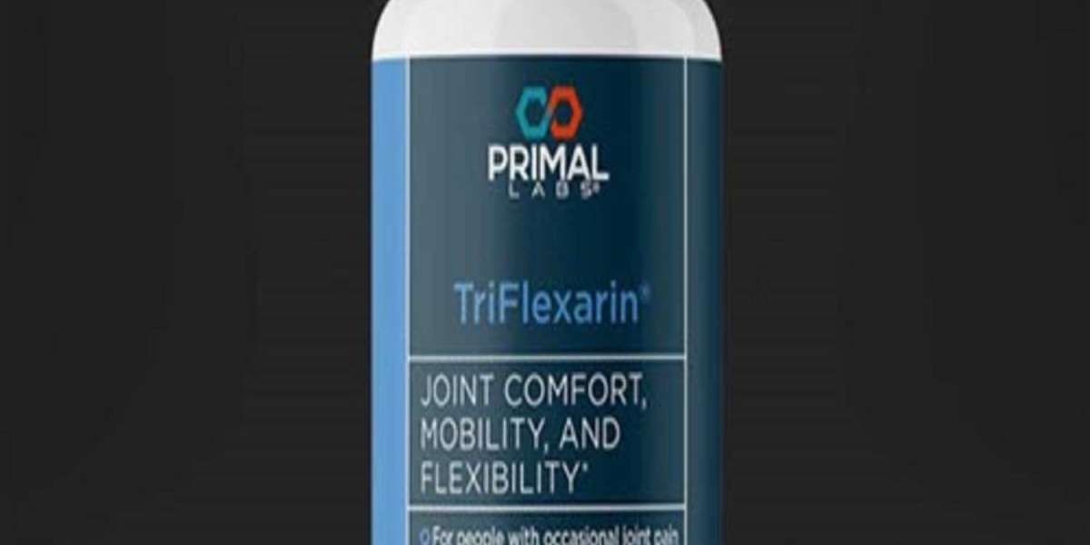 Primal Labs Triflexarin USA *IS LEGIT 2023* Its Really Works?