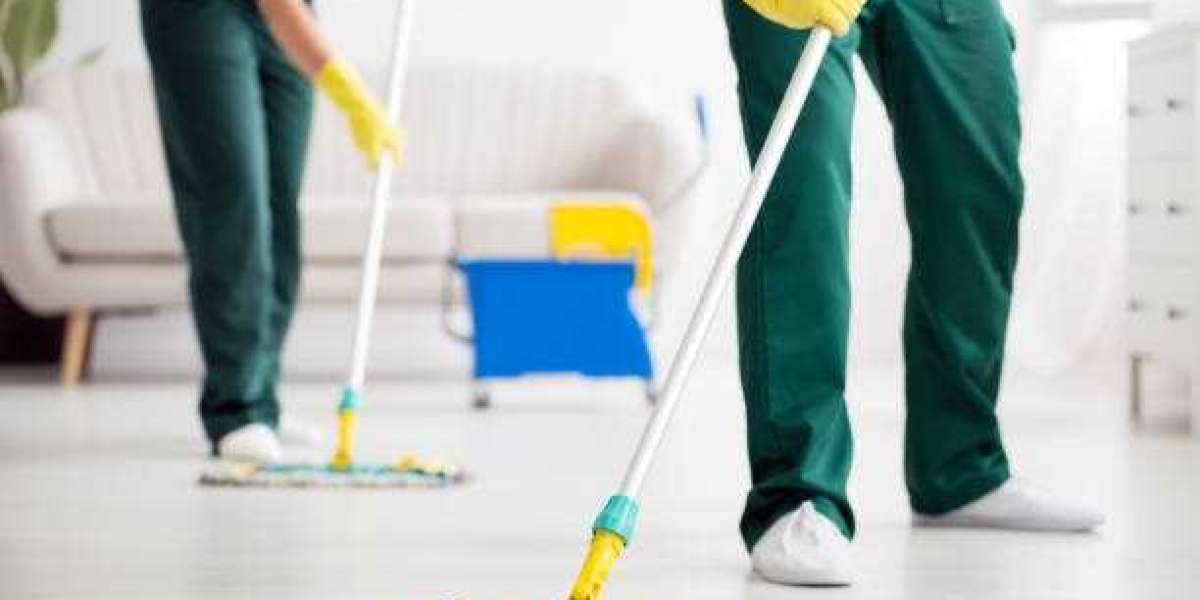 The Importance of a Clean Home for the Elderly