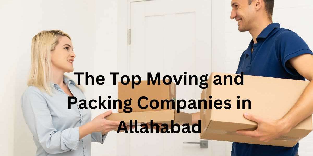 The Top Moving and Packing Companies in Allahabad
