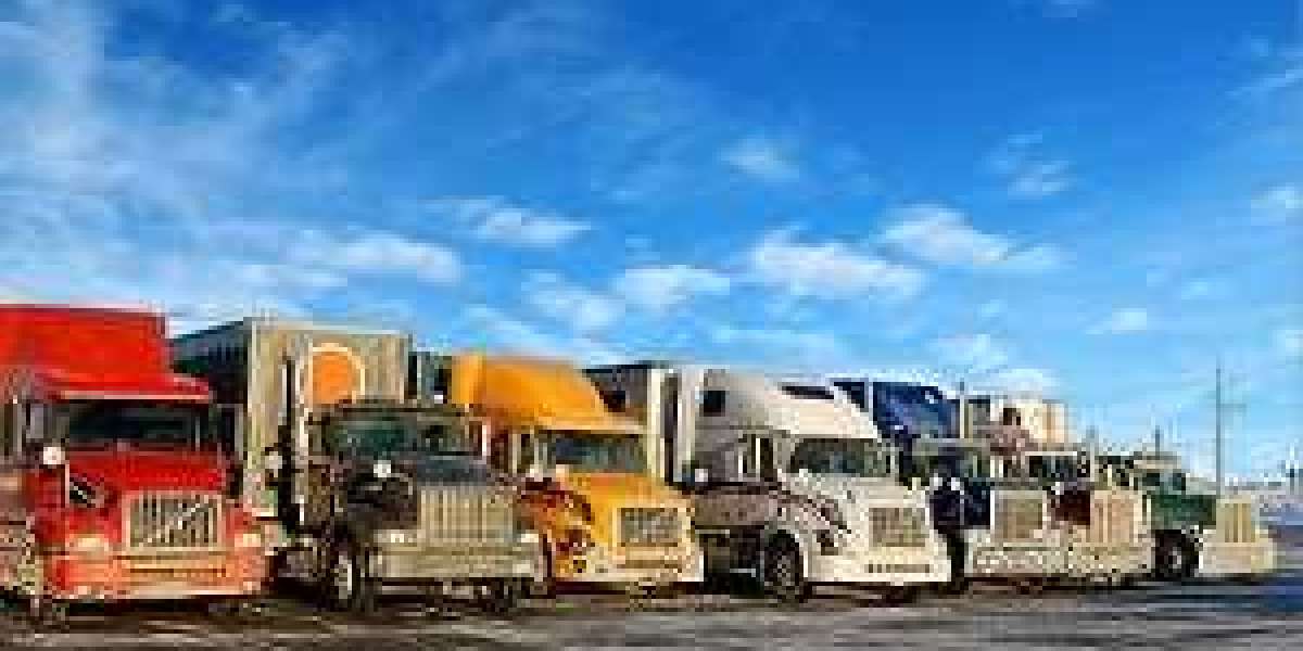 Starting a Trucking Company - Personal Truck Service