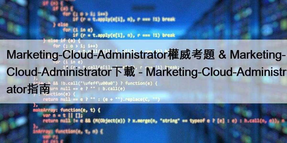 Marketing-Cloud-Administrator權威考題 & Marketing-Cloud-Administrator下載 - Marketing-Cloud-Administrator指南