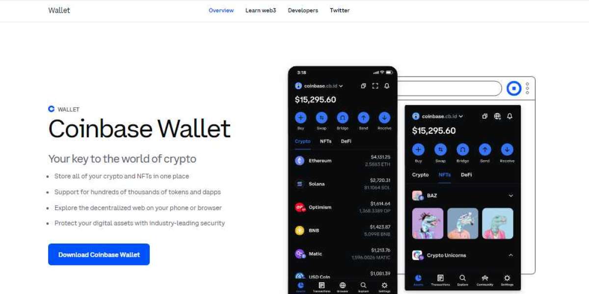 How to buy NFTs using a Coinbase wallet?