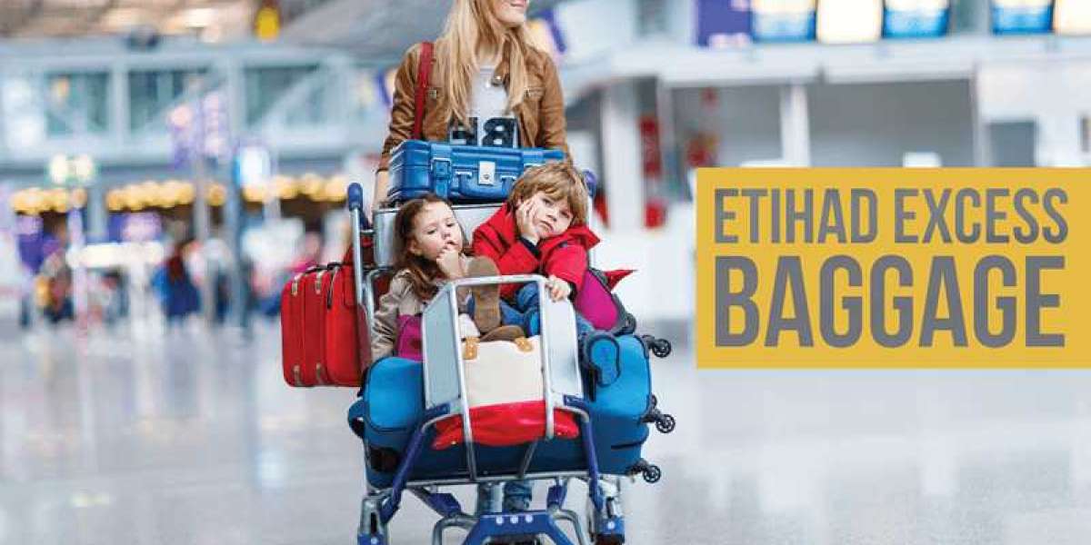 Flying with Etihad on a Budget: How to Save on Baggage Fees