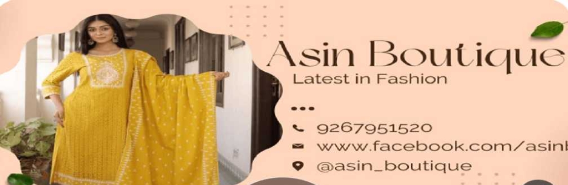 Asin Boutique Cover Image