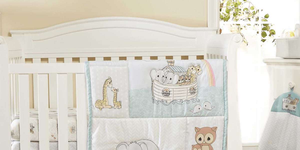 How to Choose the Perfect Nursery Bedding Set for Your Baby