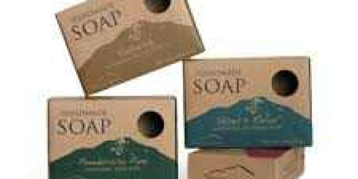 good fonts of soap box package